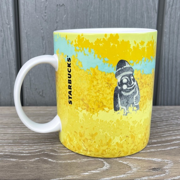 Starbucks South Korea Jeju Island Mug - Picture 3 of 9